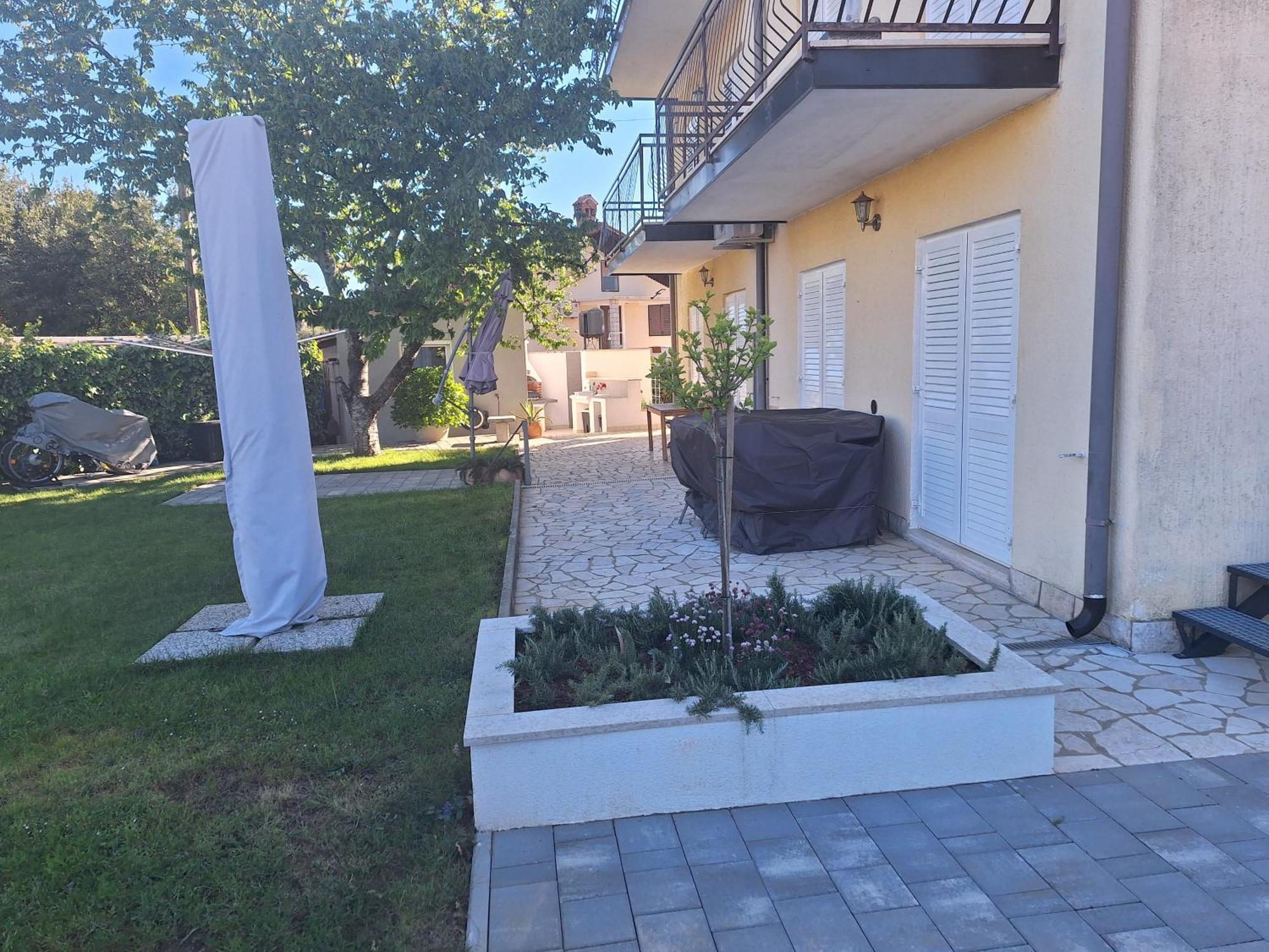 Apartment Scopa Poreč Extérieur photo
